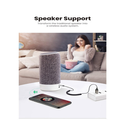 UGREEN CM309 (70601) Bluetooth Car Receiver Aux with Mic