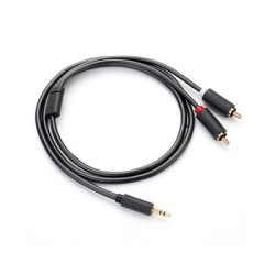 UGREEN AV102 (10512) 3.5mm to 2x RCA Audio Cable - 3M