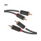 UGREEN AV104 (10519) 2x RCA to 2x RCA Cable - 3M