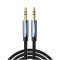 UGREEN AV112 (10689) 3.5mm Male To Male Round Cable - 5m