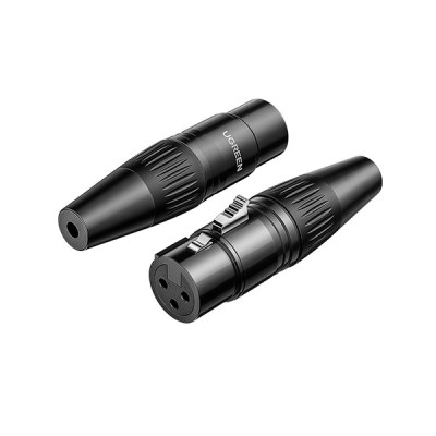 UGREEN AV162 (80440) Cannon Female Connector