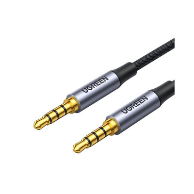Ugreen AV183 (90788) 3.5mm 4-Pole Male to Male Audio Cable
