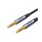 Ugreen AV183 (90788) 3.5mm 4-Pole Male to Male Audio Cable