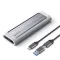 Orico AXM2S-G2-GY M.2 Type-C SSD Enclosure