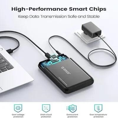 Orico DDL35-U3 3.5-Inch HDD Enclosure