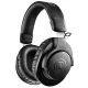 Audio-Technica ATH-M20xBT Over-Ear Bluetooth Headphone