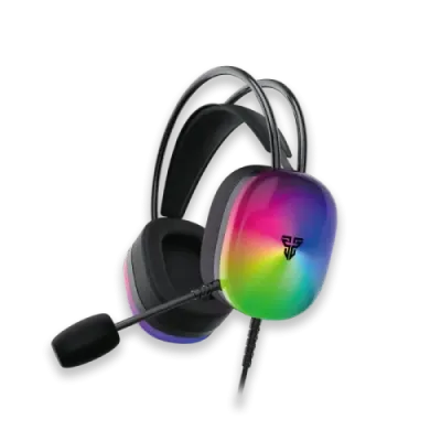 Fantech HG29 Aurora 7.1 Surround Sound RGB USB Gaming Headphone