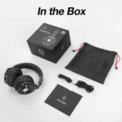 OneOdio Monitor 40 Wired DJ Headphone