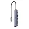 Cudy UH407 Multifunctional 7-In-1 Type-C Hub