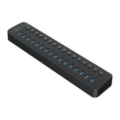 Orico CT2U3-16AB 16 Port USB 3.0 Hub With Individual Switch