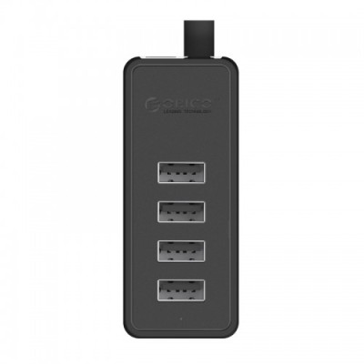 Orico W5P-U2-030-BK-BP 4 Port USB 2.0 Hub