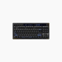 8BitDo Retro 87 Tri-Mode Mechanical Keyboard – Mecha BREAK Edition