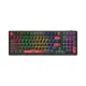 A4tech Bloody WS98 Tri Mode Wireless RGB Mechanical Keyboard