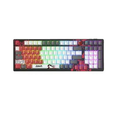 A4tech Bloody WS98 Tri Mode Wireless RGB Mechanical Keyboard