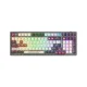 A4tech Bloody WS98 Tri Mode Wireless RGB Mechanical Keyboard