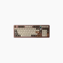 Ajazz AC100 MAX Aluminum Mechanical Keyboard