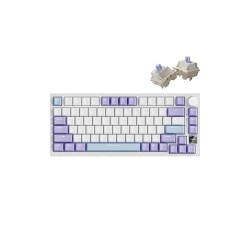 Ajazz AK820 Pro 75% Gasket-mounted Tri-mode Mechanical Keyboard