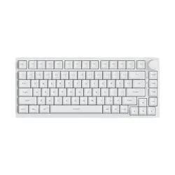 Ajazz AK820 Red Switch Gasket-mounted Wired Mechanical Keyboard