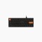 AJAZZ NKL61 Wired Hot-Swap Mechanical Keyboard