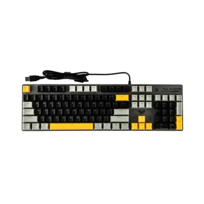 AULA S500 Wired Gaming Mechanical Keyboard