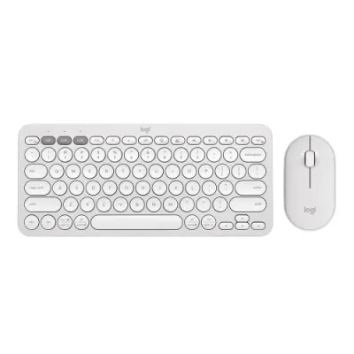 Logitech Pebble 2 Wireless Keyboard & Mouse Combo