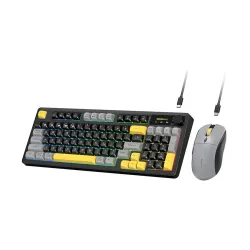 Micropack KM-270W Wireless Keyboard & Mouse Combo