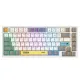 Onikuma G58 RGB Hot-Swappable Gaming Mechanical Keyboard