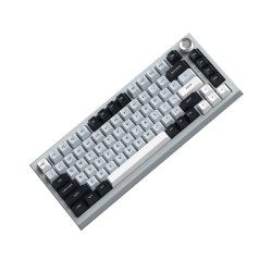 PC Power THOCK 81 Mechanical TRI-MODE Full Gasket Keyboard