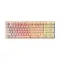PC Power Silent-98 Sunset Knight Gaming Wired Keyboard