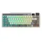 ROYAL KLUDGE RK M70 Tri-Mode Hot-Swappable Wireless Mechanical Gaming Keyboard