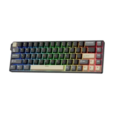 ROYAL KLUDGE RK68 HE RGB Gaming Mechanical Keyboard