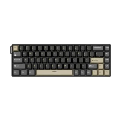 ROYAL KLUDGE RK68 HE RGB Gaming Mechanical Keyboard