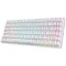 ROYAL KLUDGE RK84 RGB Wireless Mechanical Gaming Keyboard Brown Switch