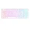 Royal Kludge RK92 Tri Mode RGB 92 Keys Hotswappable Mechanical Red Switch Gaming Keyboard