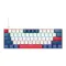T-Wolf T60 60% Wired RGB Mechanical Gaming Keyboard