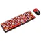 T-Wolf TF350 Wireless Keyboard Mouse Combo