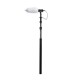 BOYA BY-PB25 Carbon Fiber Boom Pole with Internal XLR Cable