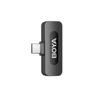 Boya BY-V3 Combo 2.4GHz Dual Channel Wireless Microphone System