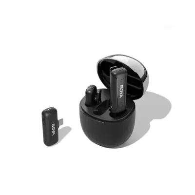 Boya BY-WM3T-U2 Mini 2.4GHz Wireless Microphone