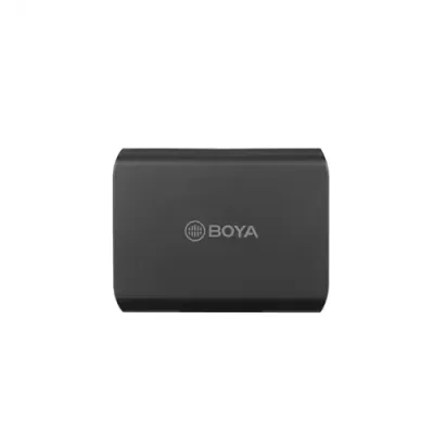 BOYA BY-XM6-K2 2.4GHz Ultra-compact Wireless Microphone System Kit