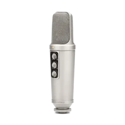 RODE NT2000 Versatile Large-diaphragm Condenser Microphone