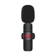 Redragon GM93 Athan Wireless Lavalier Microphone