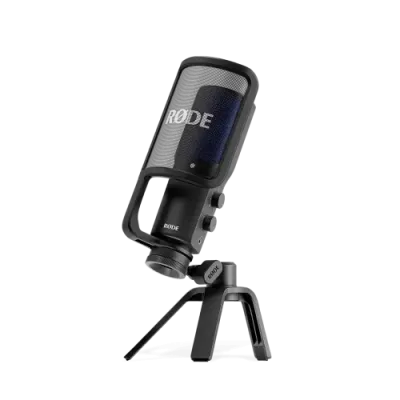 RODE NT-USB+ Professional USB Microphone