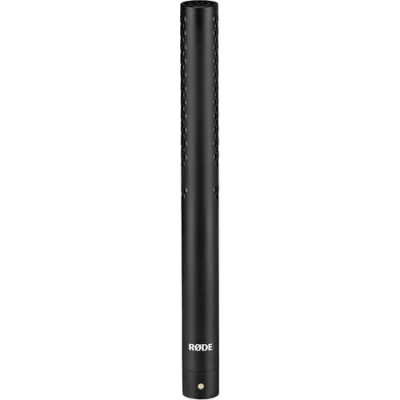 RODE NTG5 Moisture-Resistant Shotgun Microphone