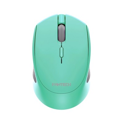 Fantech W190 Dual Mode 2.4Ghz Bluetooth Wireless Mouse Mint Edition
