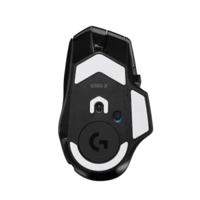 Logitech G502 X PLUS LIGHTSPEED Wireless Hero RGB Gaming Mouse Black