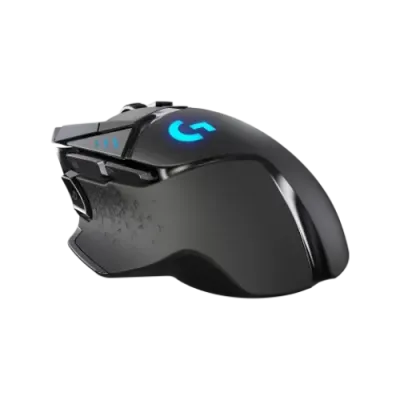 Logitech G502 Lightspeed Lightsync RGB Wireless Gaming Mouse
