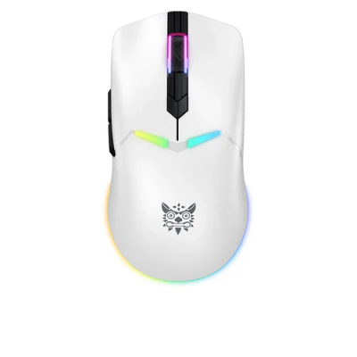 Onikuma CW928 Tri-Mode RGB Wireless Gaming Mouse