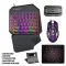 T-Wolf TF950 RGB Gaming Combo (5 in 1)