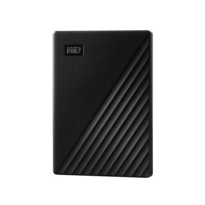 Western Digital 4TB My Passport Portable HDD
